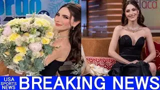 Stephany Abasali spoke about the complicated relationship with Miss Venezuela