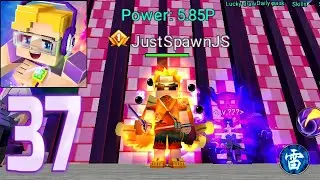 Blockman Go Anime Fighting Simulator - Naruto Six Path (Gameplay Walkthrough Part 37) Android,IOS