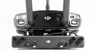 DJI  Channel Expansion Kit M600 / LB2 Unboxing + Installing Tutorial