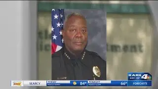 Little Rock Police Command Staff writes letter to city officials regarding LRPD Chief