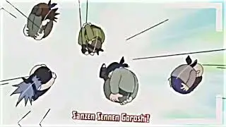 Momen Kakashi,Lee,Dan Guy Sensei melawan preman || #anime