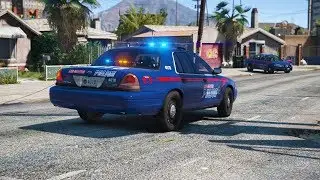 LSPDFR - Day 704 - Violent streets of Los Santos