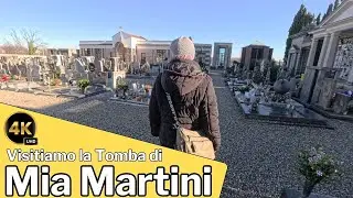 Visitiamo la Tomba di Mia Martini