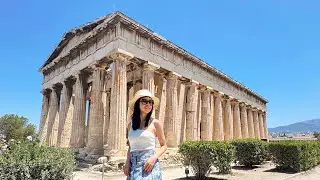 5 Days, 3 Destinations: Exploring Greece&rsquo;s Best in One Trip! Athens, Meteora & Santorini