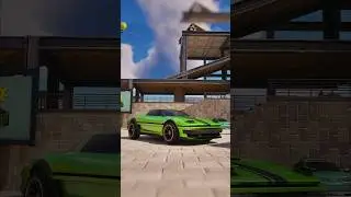 Эта машина из Fortnite идёт со скином! 👀