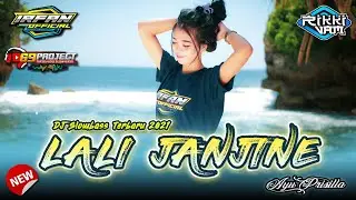 DJ LALI JANJINE SLOW BASS HORREG  VIRAL | IRFAN OFFICIAL FEAT 69 PROJECT