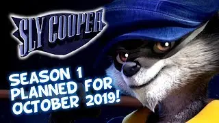 Телешоу Sly Cooper &mdash; первый сезон запланирован на октябрь 2019 года! Мысли и опасения