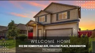 Home for Sale | 332 SW Homestead Ave, College Place