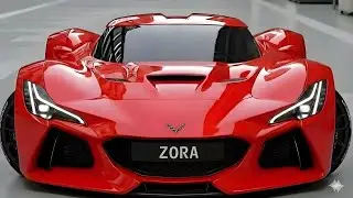 NEW | 2027 Corvette Zora &ndash; The Ultimate Corvette Ever Built | Full Review & Performance Breakdown