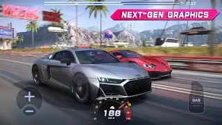 Racing Kingdom SuperGears Games HD Android Gameplay 2024 NEXTGEN Drag Racing Mobile