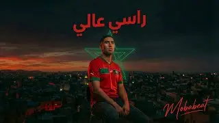 Mobabeat – Rassi 3ali 🇲🇦 راسي عالي | Official Music Video
