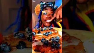 Cricket HAVE MORE PROTIEN THAN BEEF 🦗 (cricket pancakes)