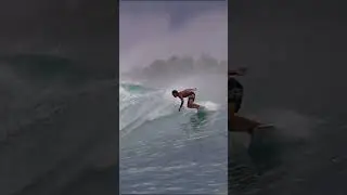 SURFING MENTAWAI EPIC EBAY SWELL #mentawai #indonesia #surfing #luxurysurfresort #travel #surfspots