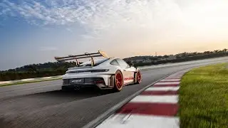 Sportmade. Porsche 911 GT3 RS.