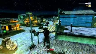 Lord IRefleX vs Lord Fredinho RDR1v1 Tournament FINAL Game 2.