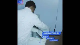 electronics Batch Type Etching Machine