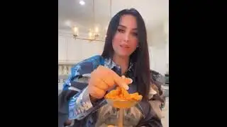 عزمت عائلة كايلي حبيبت معاد مافي متلنا بالكرم😍لقيت صوره تشبه رؤى الشبه كبيير😂
