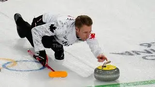 Curling controversy widens as Britain is accused of the same infraction as Canada, AP explains