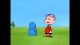 LINUS (FROM CHARLIE BROWN)