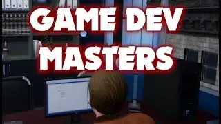 [Early Access] Game Dev Masters - First Look Gameplay / (PC)