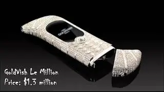 Top 10 most expensive mobile in the world