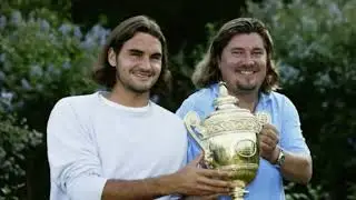 Roger Federer rocked following death of former coach aged 59