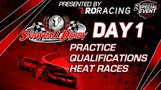 SNOWBALL DERBY | DAY 1 | PRESS CONFERENCE