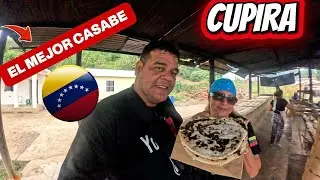 😃📢 Así se Hace el mejor CASABE de Venezuela 😁🙏🇻🇪
