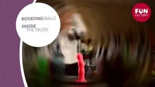 Fun Factory Bouncer Dildo