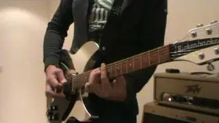 Eton Rifles Rickenbacker 330