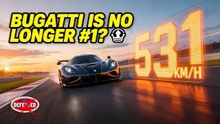 500+ KM/H Club: The Evolution of Speed (TOP20, 2026 Edition)