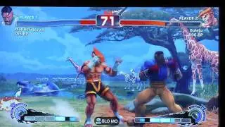 SSFV Matches