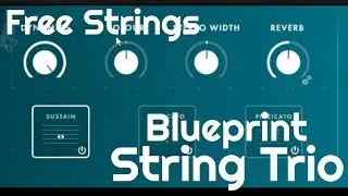 Free Strings - Blueprint String Trio by Fracture Sounds (No Talking)