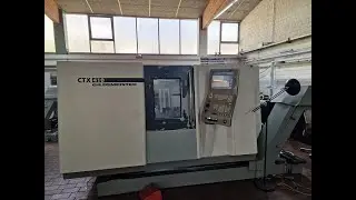 DMG CTX 410 2006
