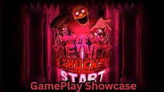 FNF | Jeffy's Infinite Irida | Shucks Demo | SML Movie | Horror | GamePlay Showcase
