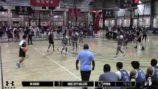 Jace Anderson '24 - Rose City Ballers
