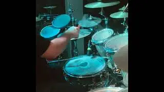 Grateful Dead Jack Straw drum cover