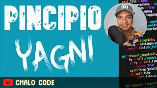 MANTRA de los programadores, NO lo necesitas, NO lo hagas - YAGNI