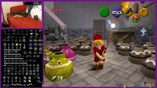 OoTMM Triforce Quest | Hunt for the Holy Cheese | Please Don't Be On Ocean Skulls