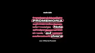 Promemoria Ep. 02 - Vittoria Puccini
