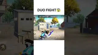 DUO FIGHT 😨🥵 #duofight