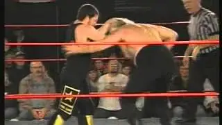 Carl Stiles vs. Chris Cane Southern Allstar Wrestling