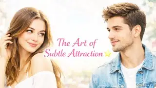The Art of SILENT SEDUCTION | Nonverbal Behaviors Women Subconsciously Desire 🌟