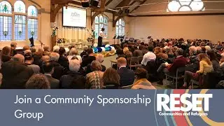 Join a Community Sponsorship Group