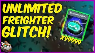 How to Get Unlimited Derelict Freighters | No Man's Sky Desolation Update Glitch 2020