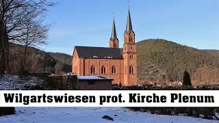 Wilgartswiesen, prot. Kirche, Vollgeläut