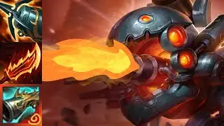I TRIED THE KOGMAW REROLL | Teamfight Tactics Set 14 Patch 14.6