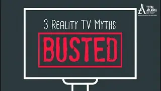 3 Reality TV Myths Busted