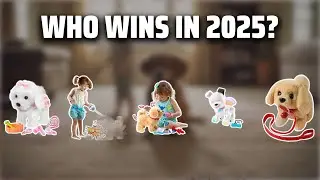 The Top 5 Best Interactive Dog Toys in 2025 - Must Watch Before Buying!