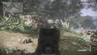 Call of Duty&reg; Ghosts: Assault KEM Strike 9